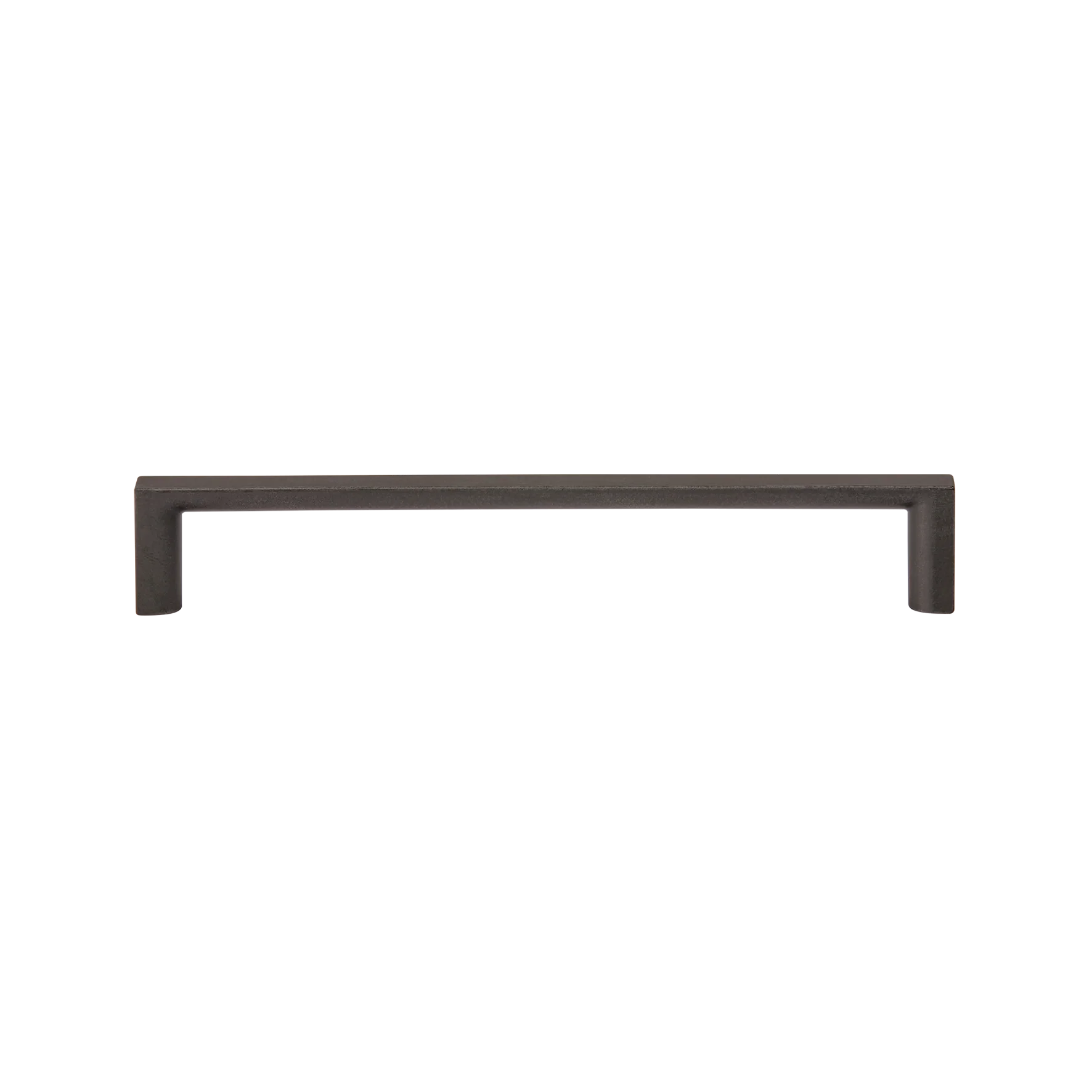 Momo Dallas D Handle 160mm In Matt Black
