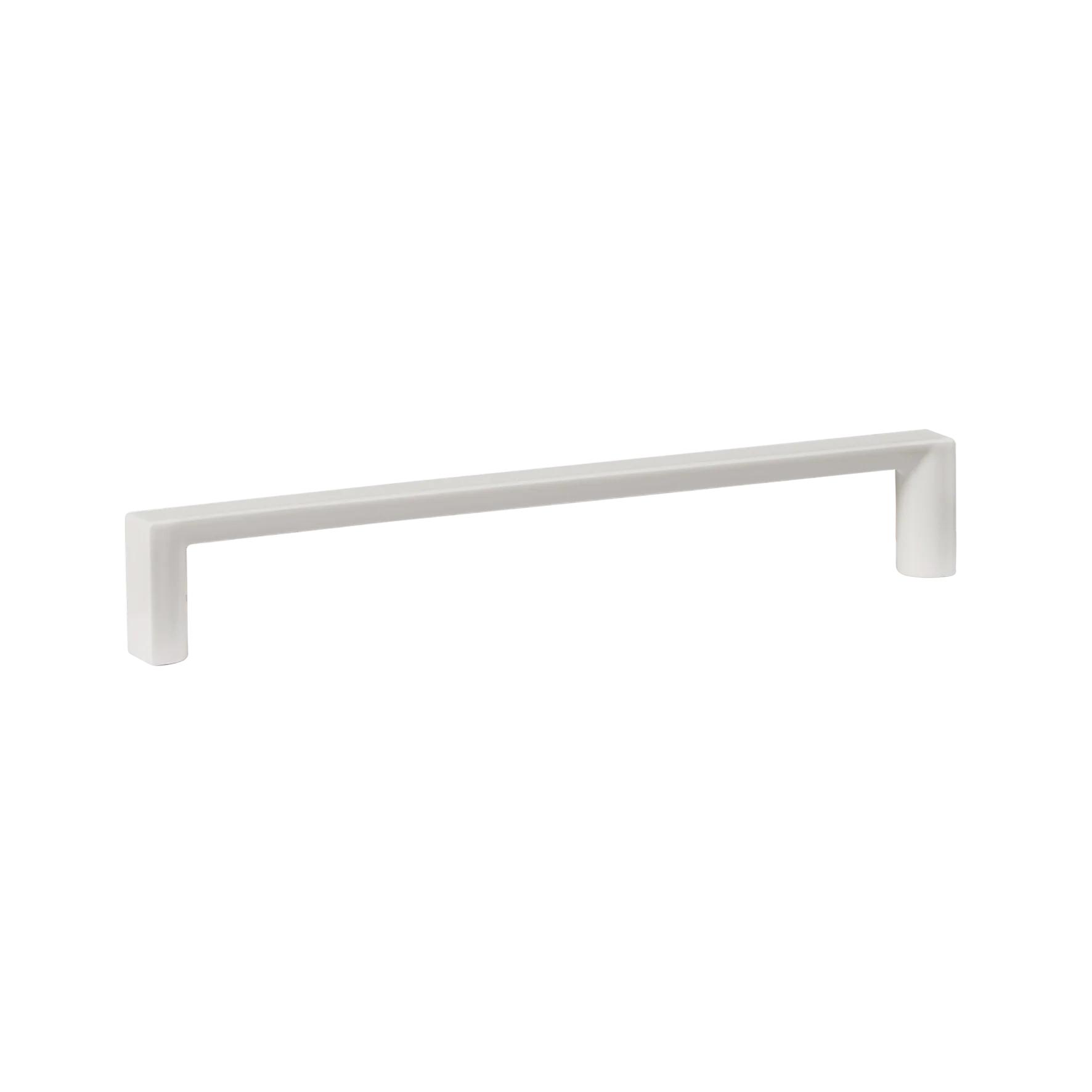 Momo Dallas D Handle 160mm In Matt White