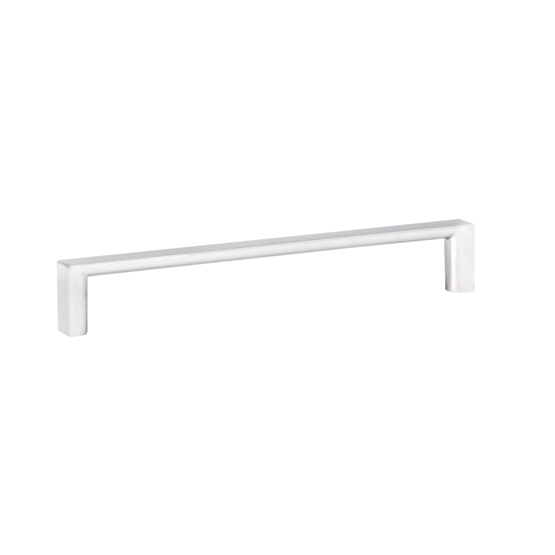 Momo Dallas D Handle 160mm In Satin Chrome