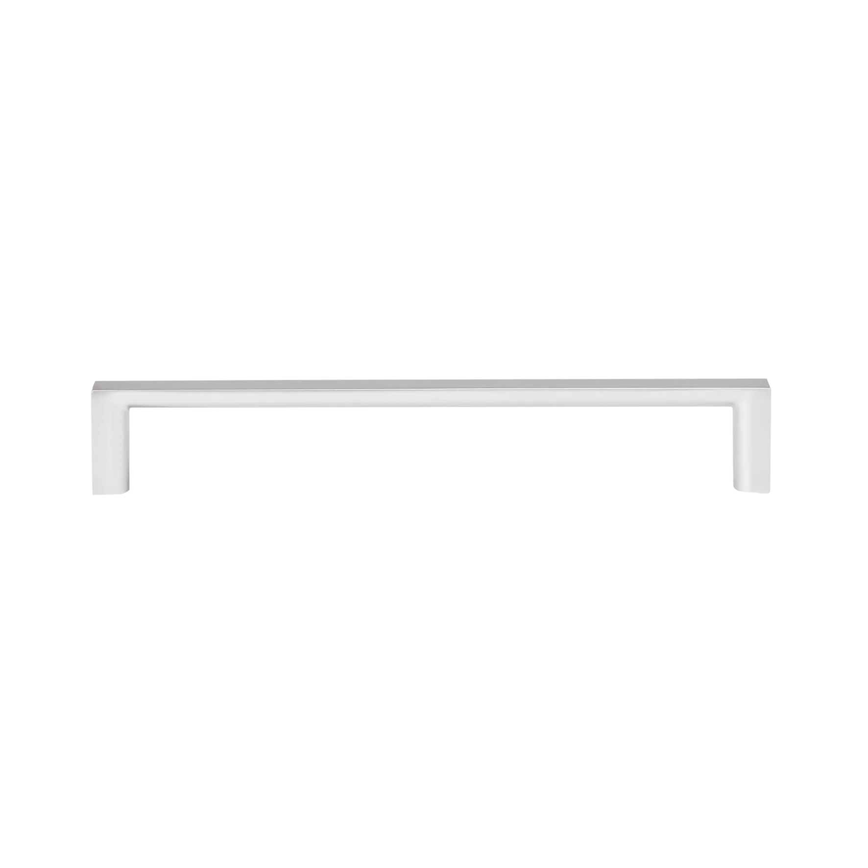 Momo Dallas D Handle 160mm In Satin Chrome