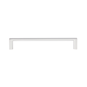 Momo Dallas D Handle 160mm In Satin Chrome