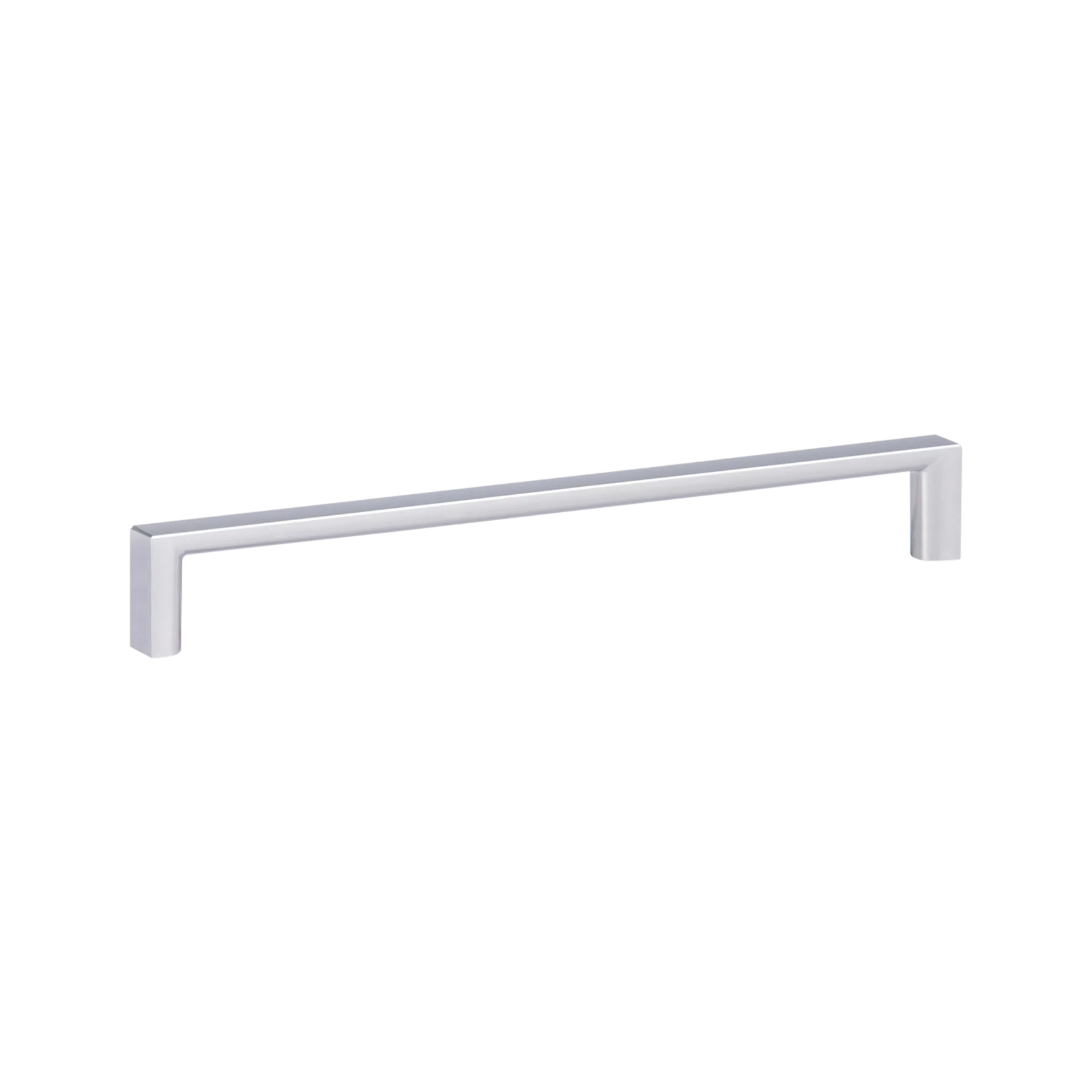 Momo Dallas D Handle 192mm In Chrome Plated