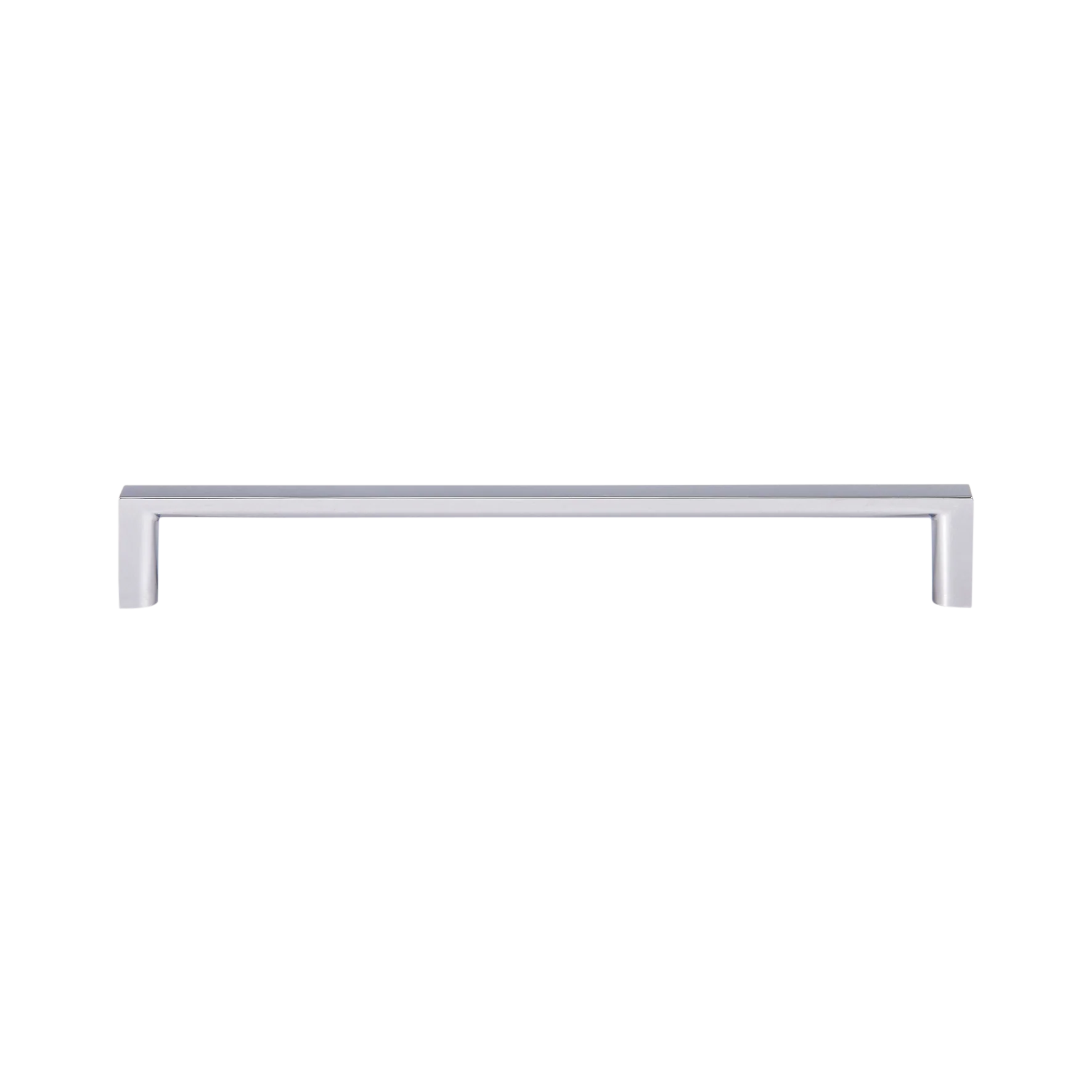 Momo Dallas D Handle 192mm In Chrome Plated