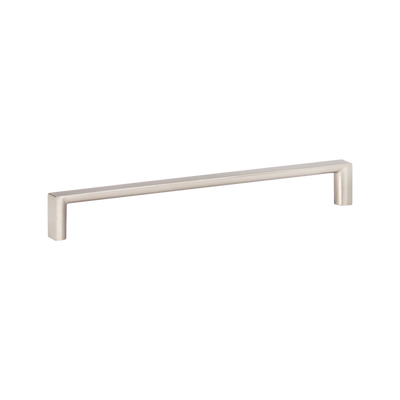 Momo Dallas D Handle 192mm In Dull Brushed Nickel