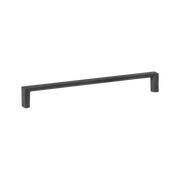 Momo Dallas D Handle 192mm In Matt Black
