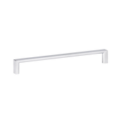 Momo Dallas D Handle 192mm In Satin Chrome