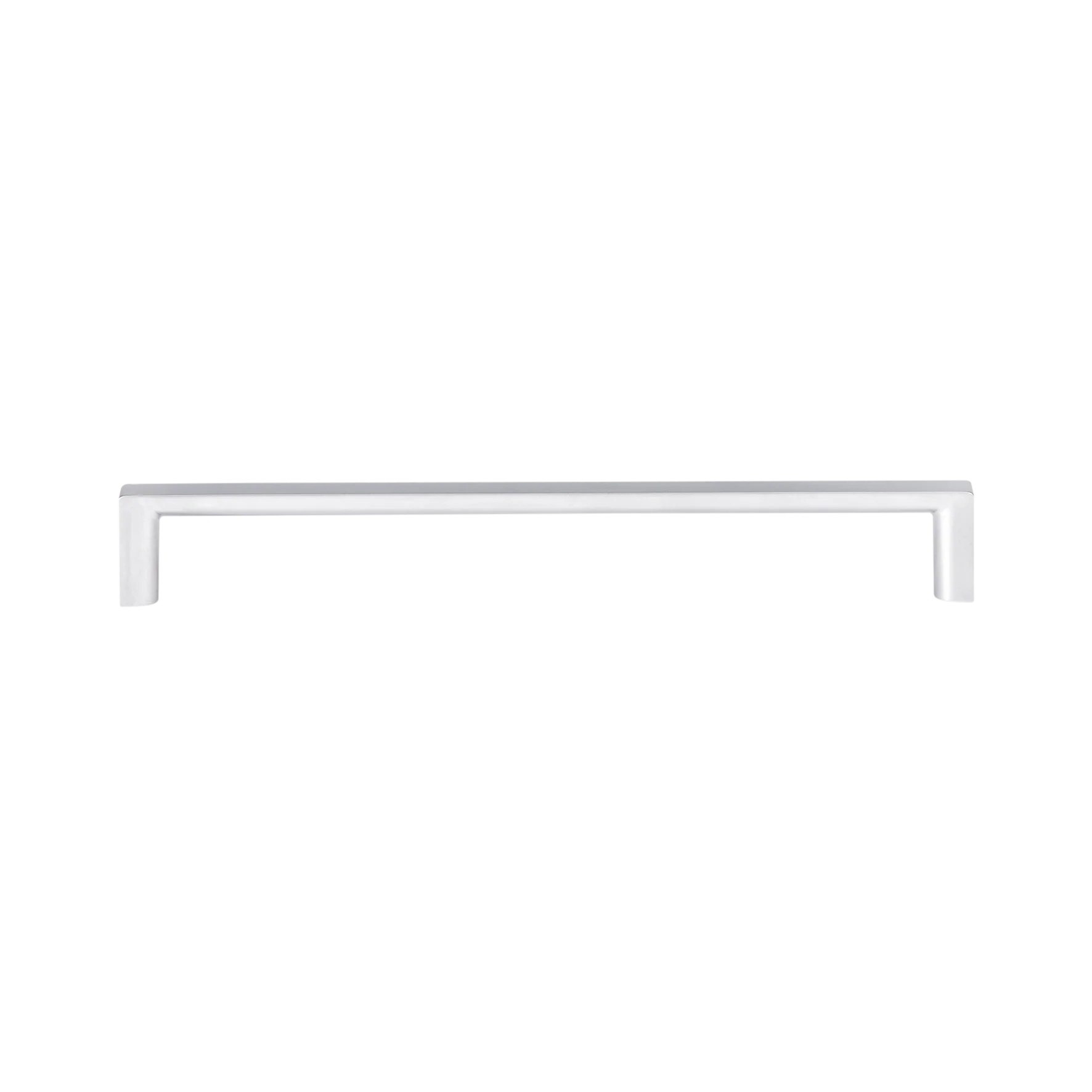 Momo Dallas D Handle 192mm In Satin Chrome