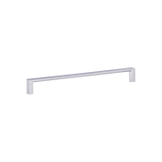 Momo Dallas D Handle 224mm In Chrome Plated