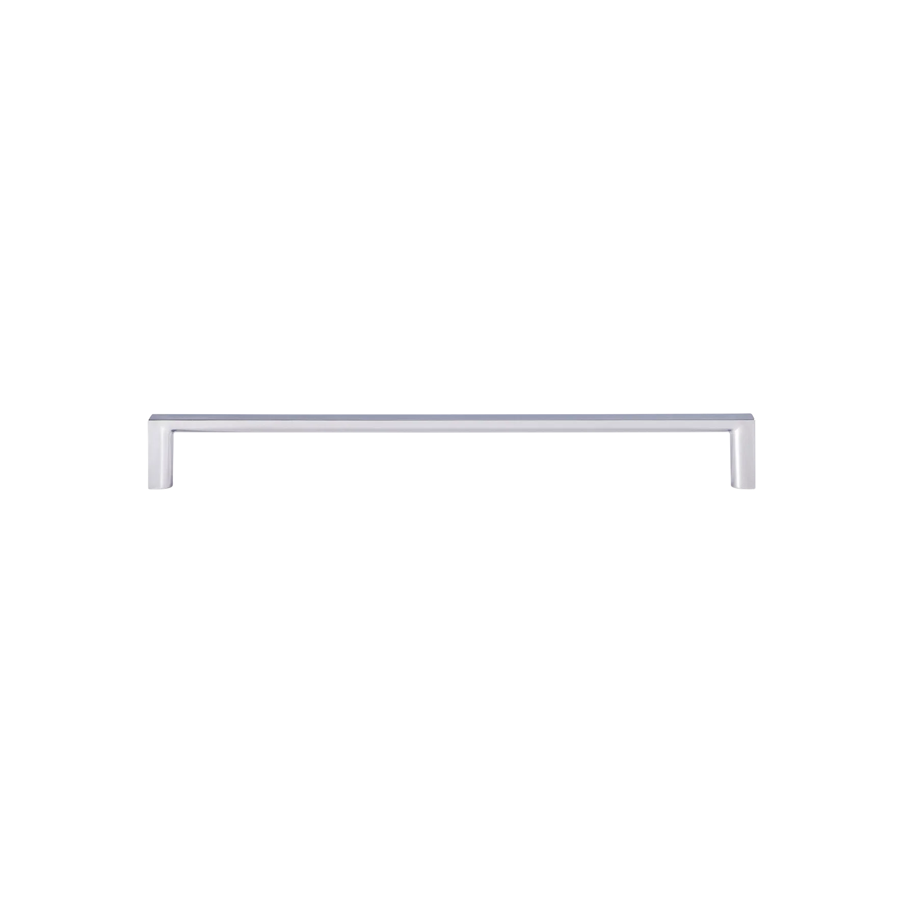 Momo Dallas D Handle 224mm In Chrome Plated