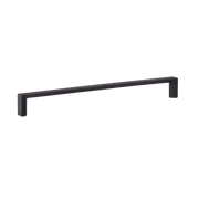 Momo Dallas D Handle 224mm In Matt Black