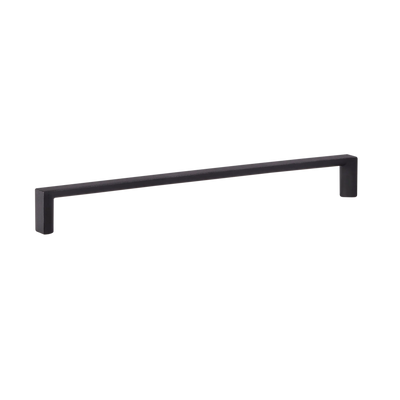 Momo Dallas D Handle 224mm In Matt Black