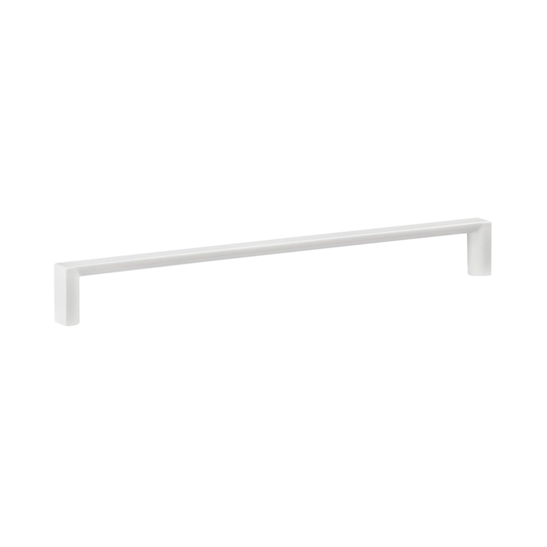 Momo Dallas D Handle 224mm In Matt White