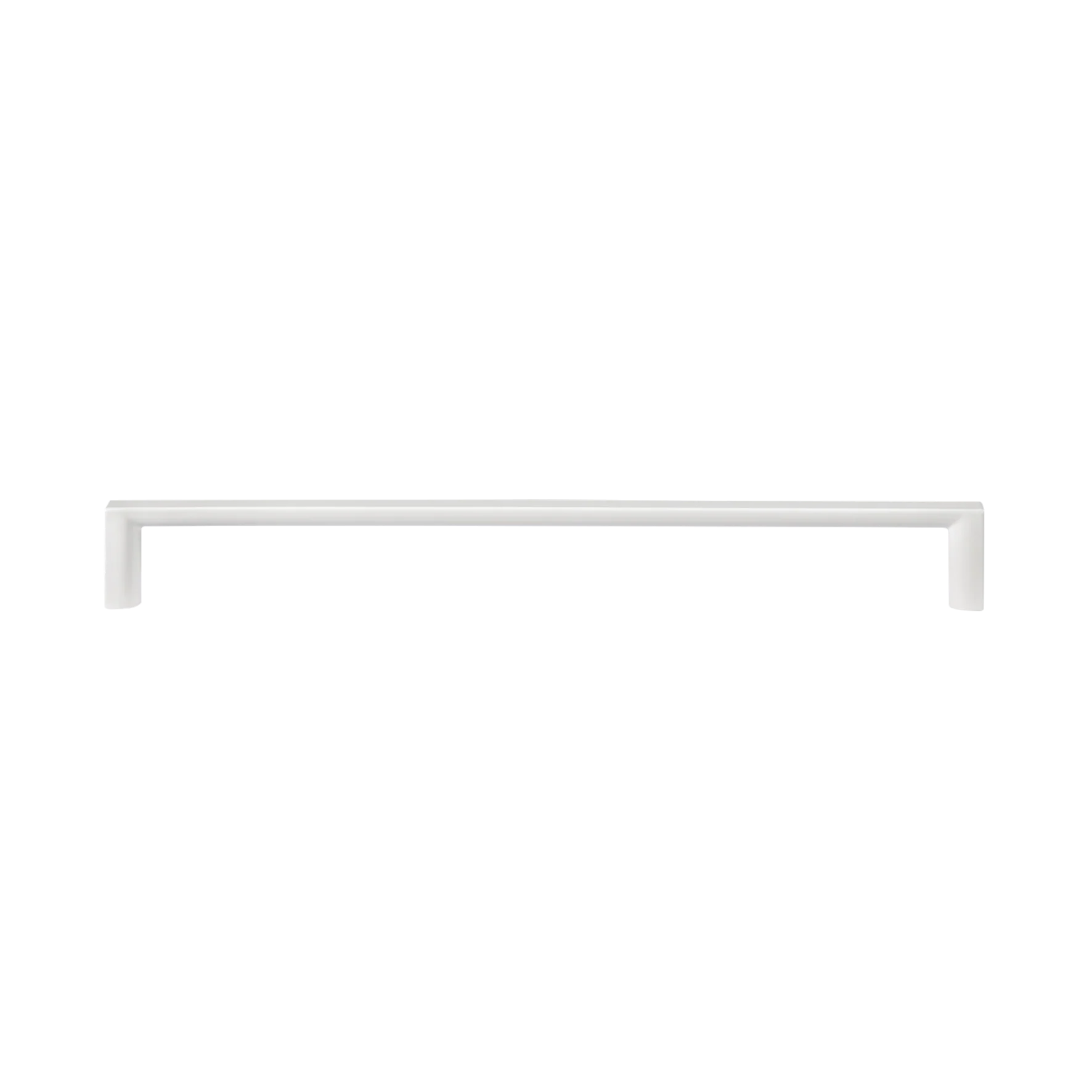 Momo Dallas D Handle 224mm In Matt White
