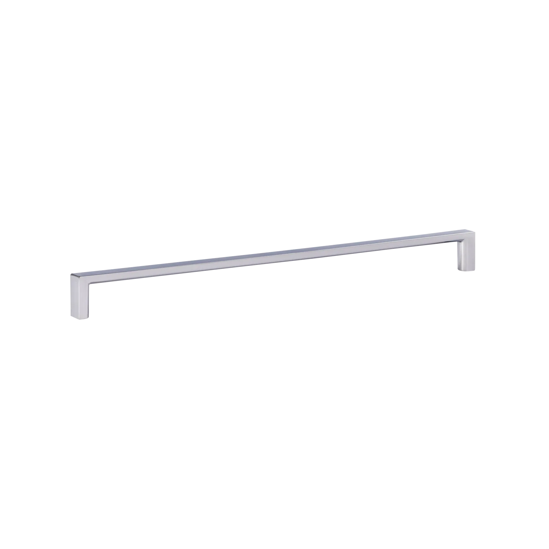Momo Dallas D Handle 288mm In Chrome Plated