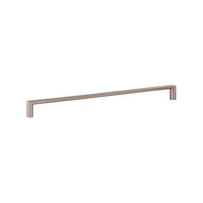 Momo Dallas D Handle 288mm In Dull Brushed Nickel