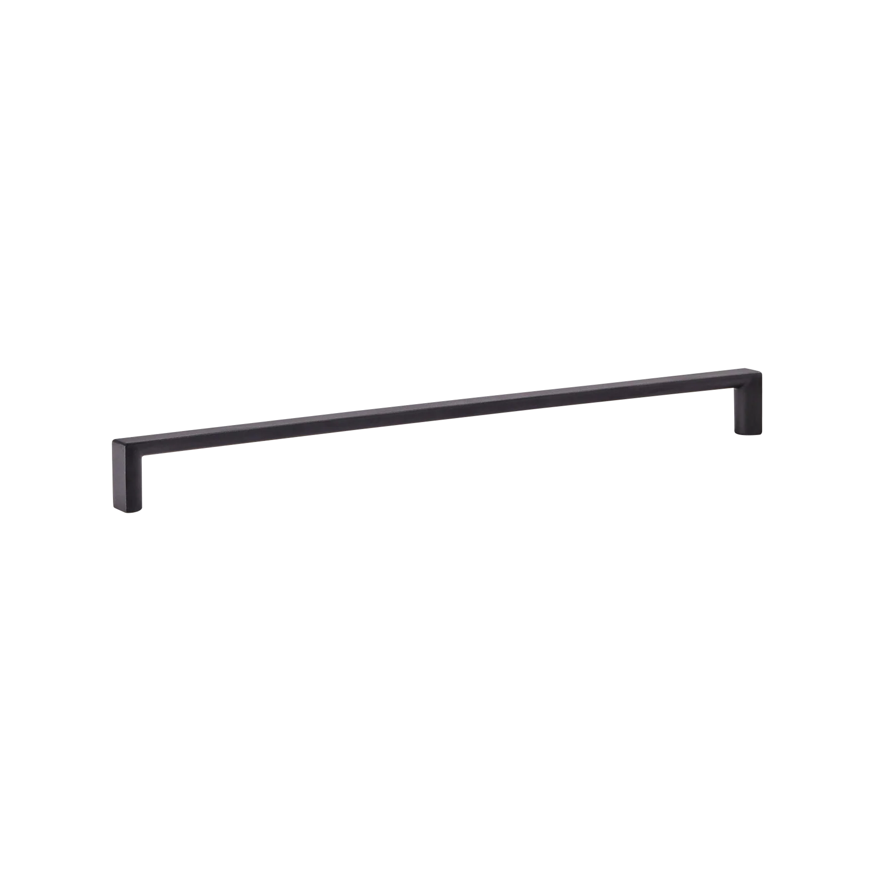 Momo Dallas D Handle 288mm In Matt Black