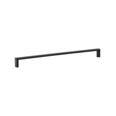 Momo Dallas D Handle 288mm In Matt Black