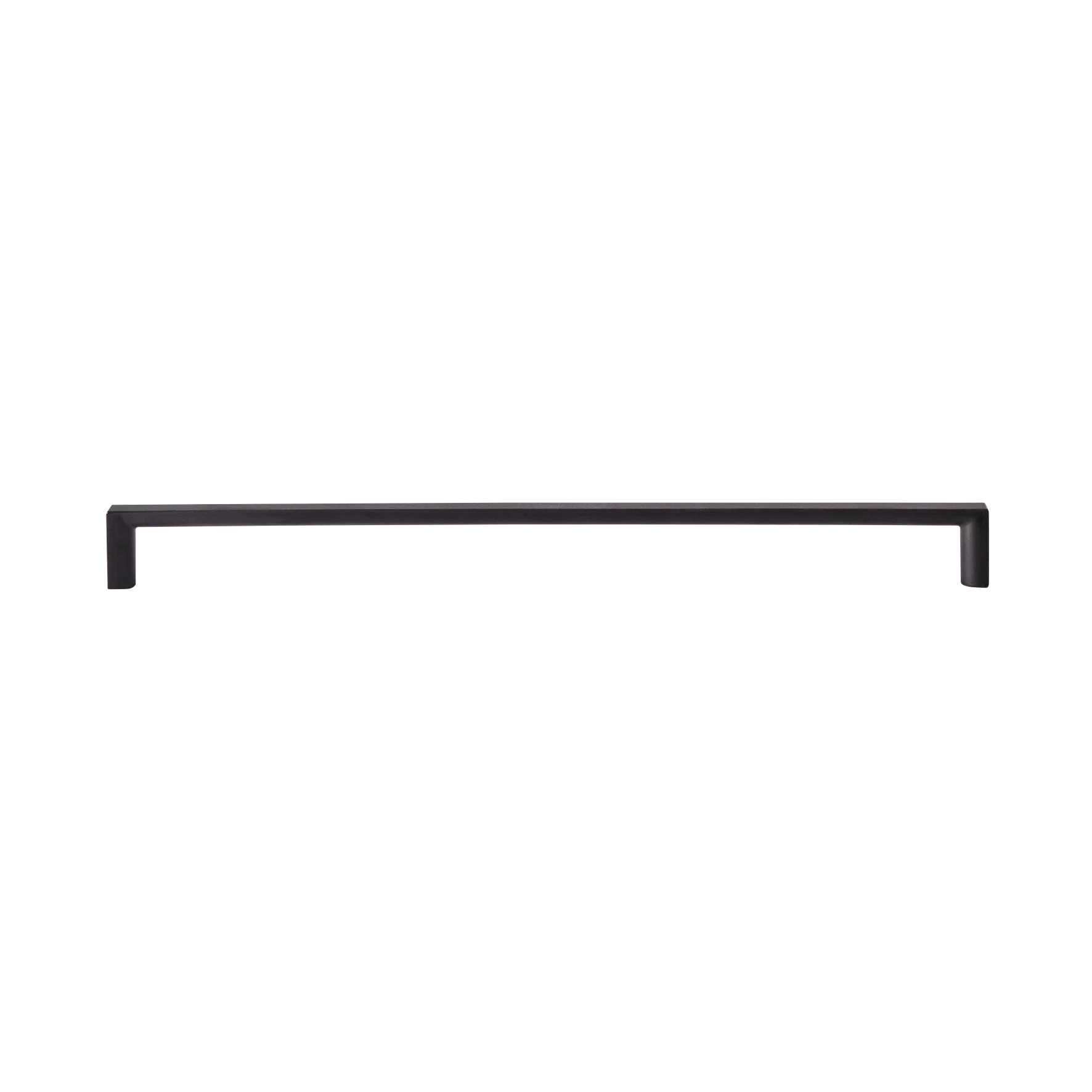 Momo Dallas D Handle 288mm In Matt Black