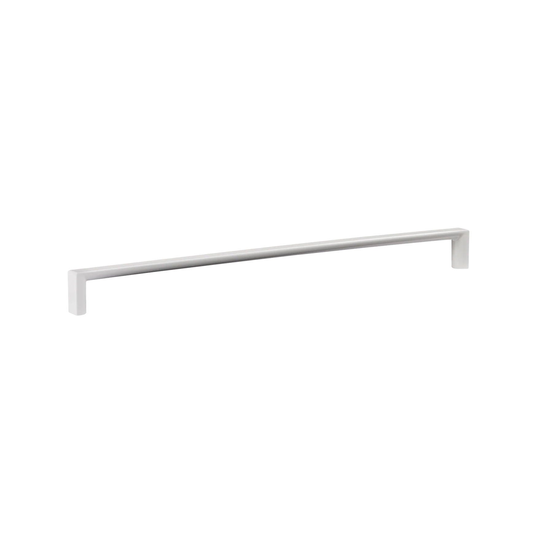 Momo Dallas D Handle 288mm In Matt White