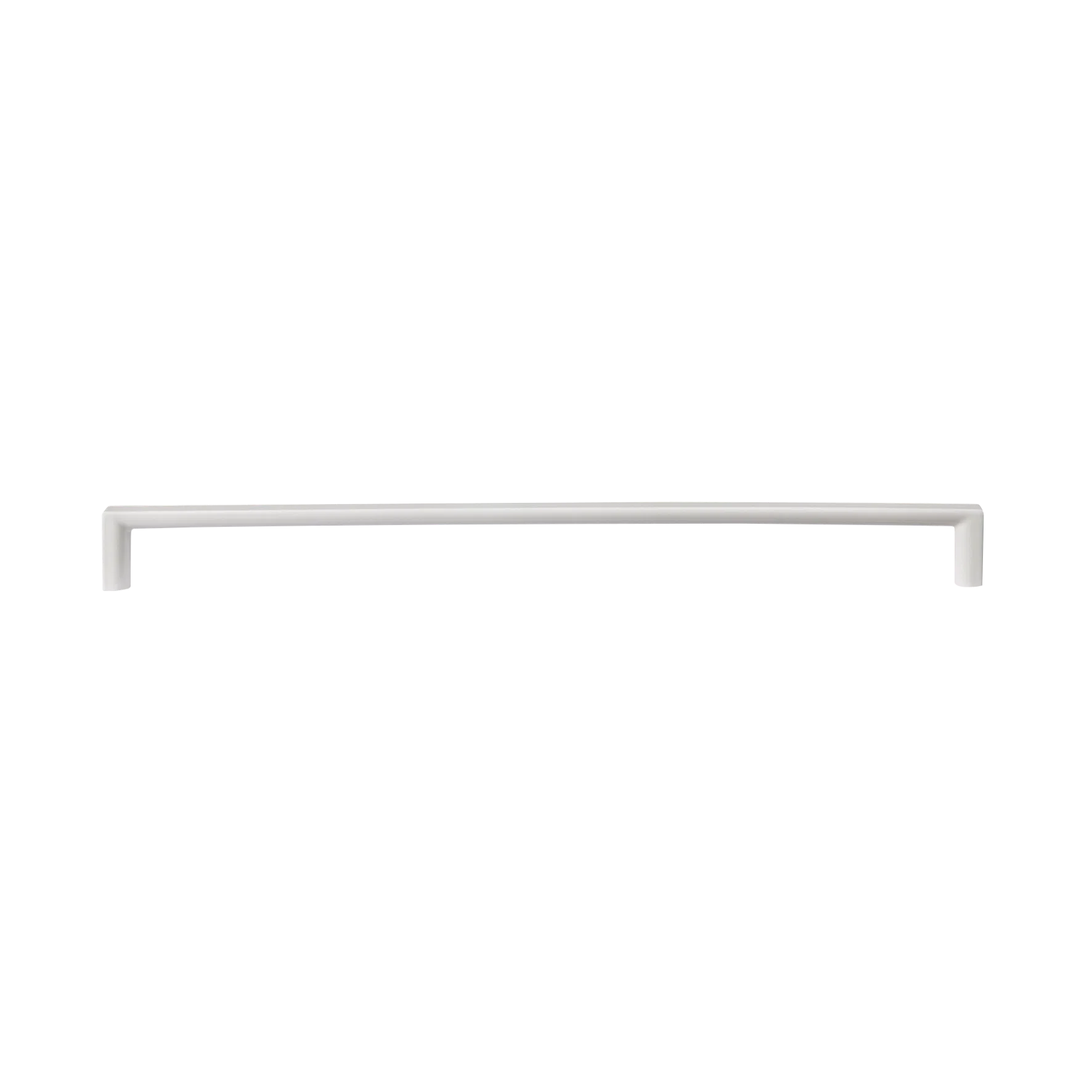 Momo Dallas D Handle 288mm In Matt White