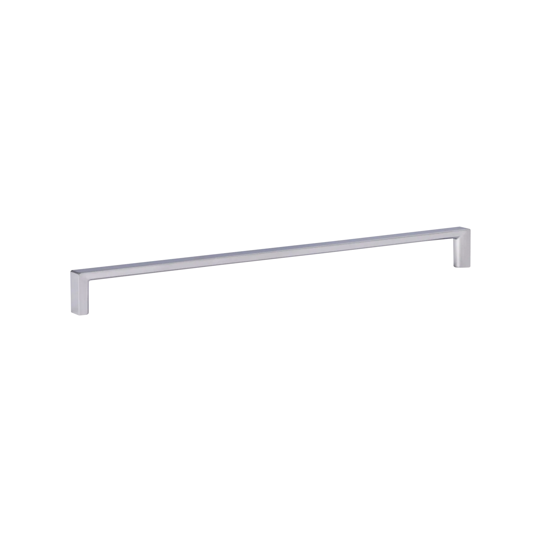 Momo Dallas D Handle 288mm In Satin Chrome