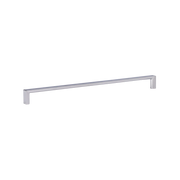 Momo Dallas D Handle 288mm In Satin Chrome