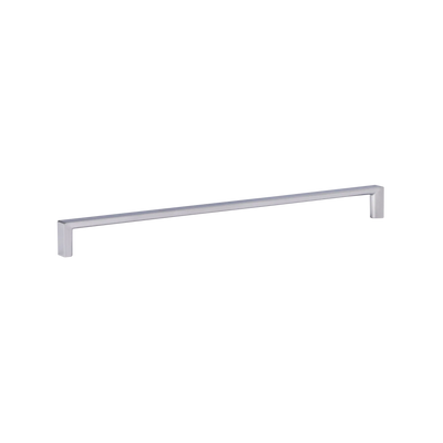 Momo Dallas D Handle 288mm In Satin Chrome