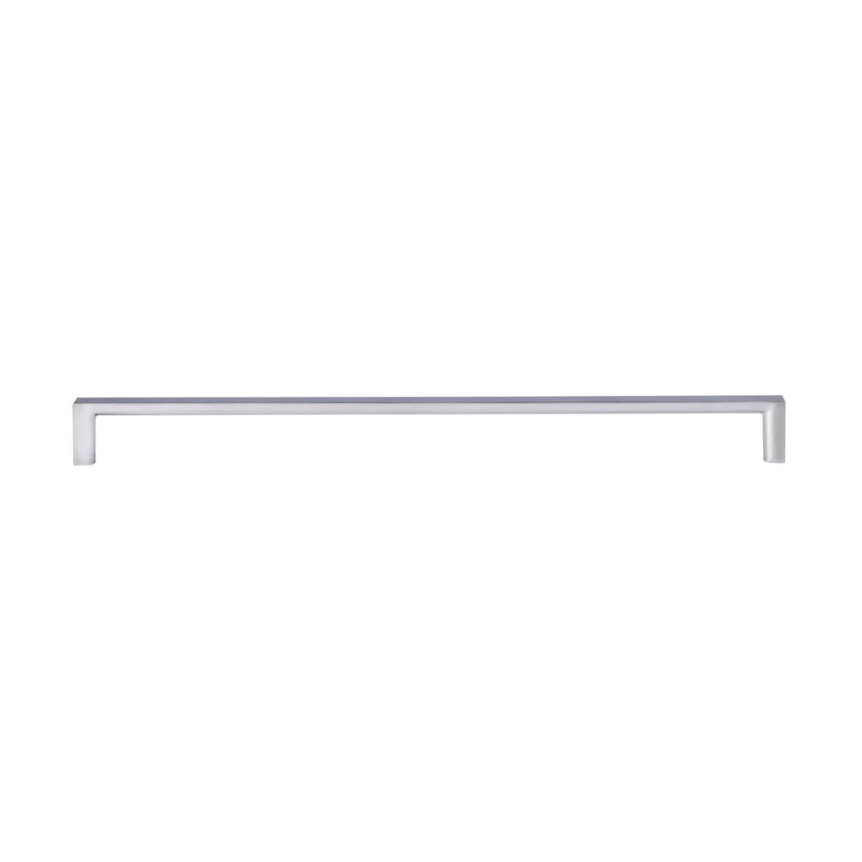 Momo Dallas D Handle 288mm In Satin Chrome