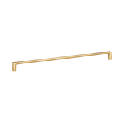 Momo Dallas D Handle 352mm In Brushed Satin Brass