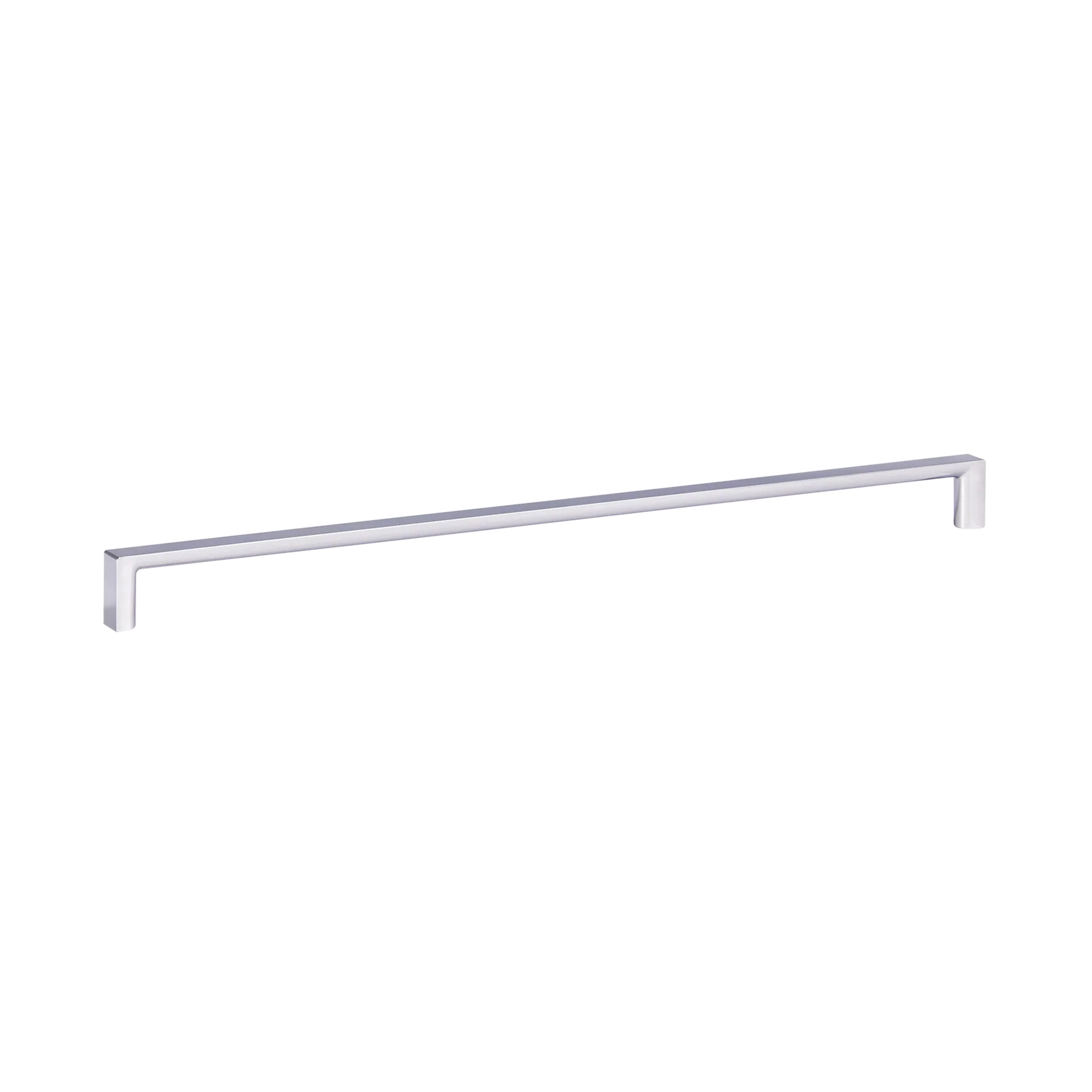 Momo Dallas D Handle 352mm In Chrome Plating