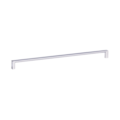 Momo Dallas D Handle 352mm In Chrome Plating
