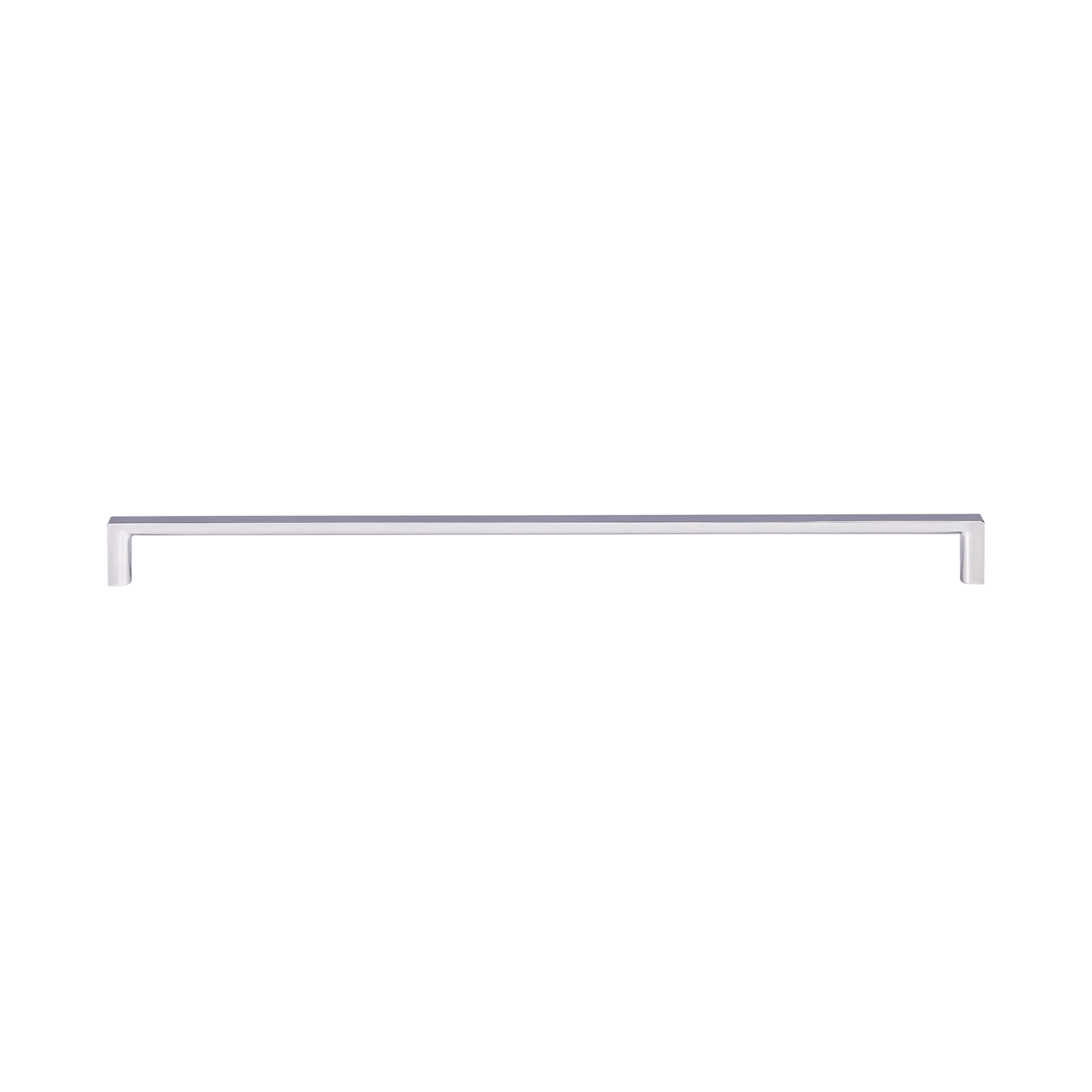 Momo Dallas D Handle 352mm In Chrome Plating