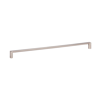 Momo Dallas D Handle 352mm In Dull Brushed Nickel