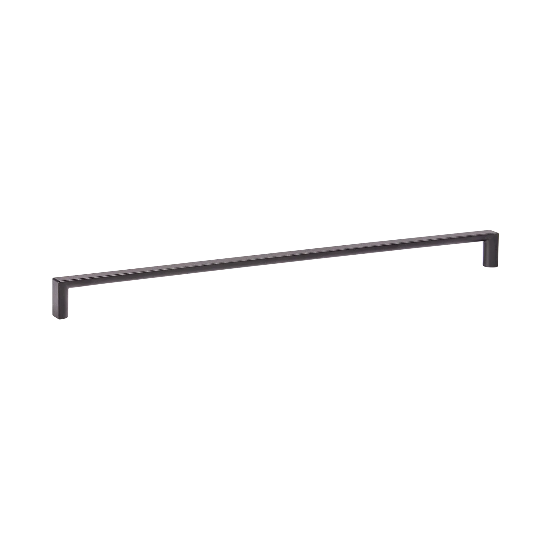 Momo Dallas D Handle 352mm In Matt Black