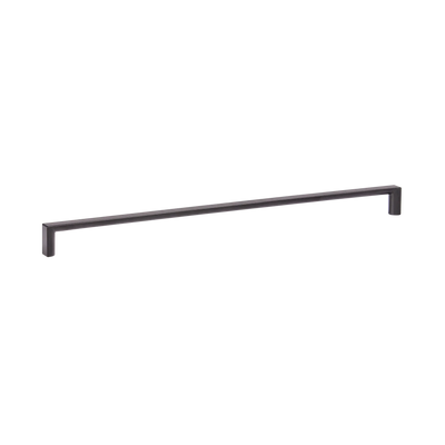 Momo Dallas D Handle 352mm In Matt Black