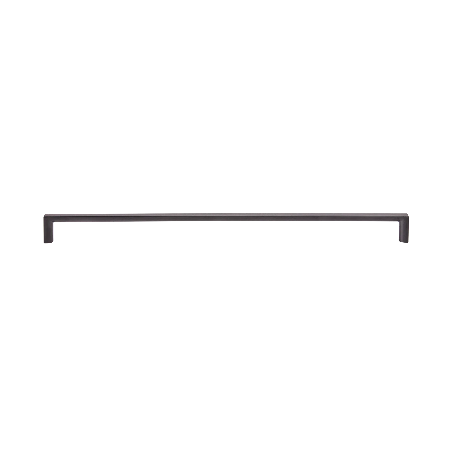 Momo Dallas D Handle 352mm In Matt Black