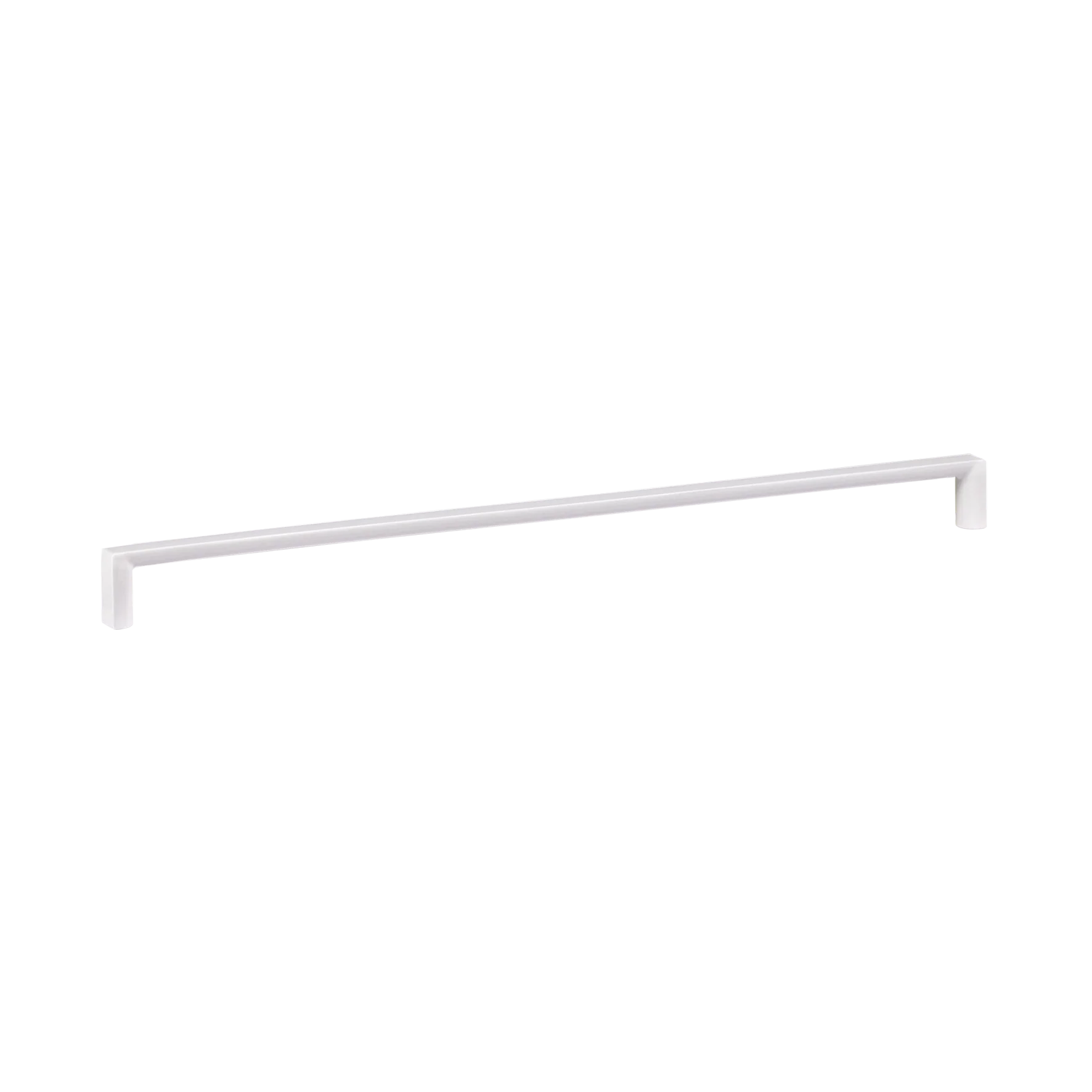 Momo Dallas D Handle 352mm In Matt White