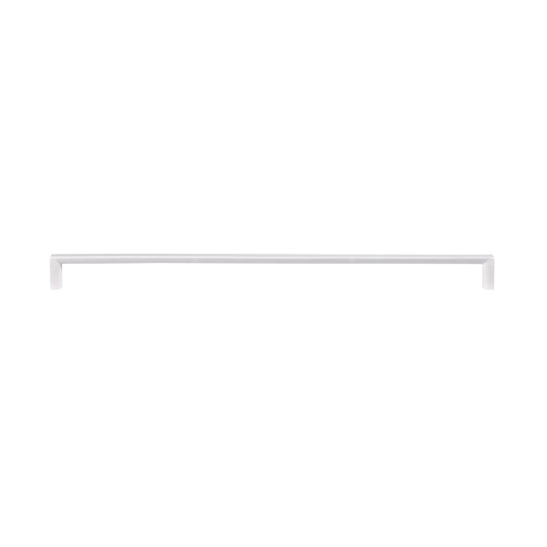 Momo Dallas D Handle 352mm In Matt White