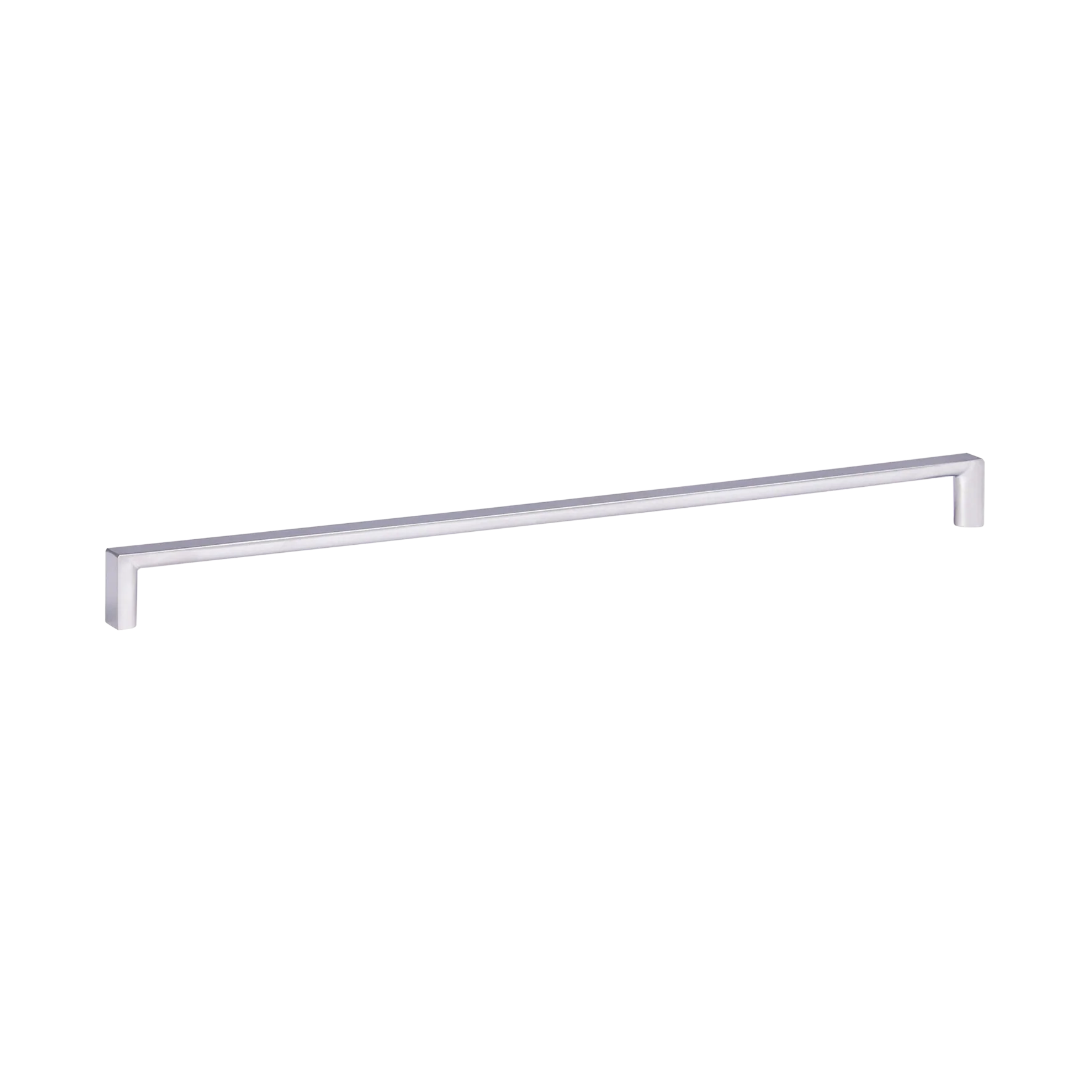 Momo Dallas D Handle 352mm In Satin Chrome