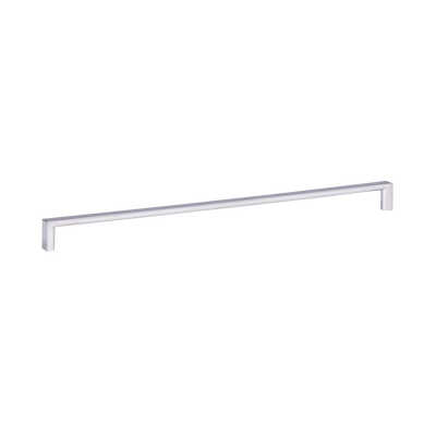 Momo Dallas D Handle 352mm In Satin Chrome