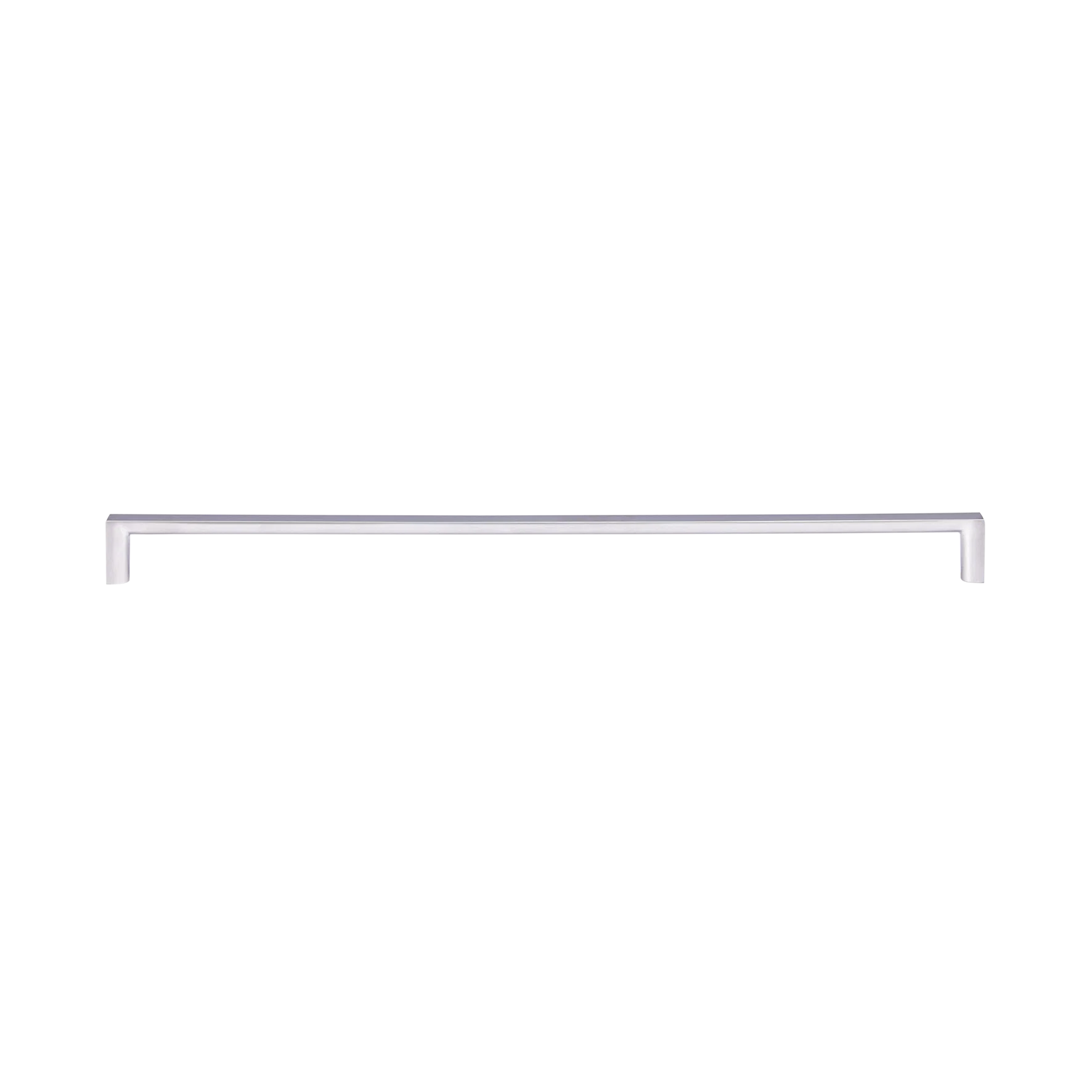 Momo Dallas D Handle 352mm In Satin Chrome