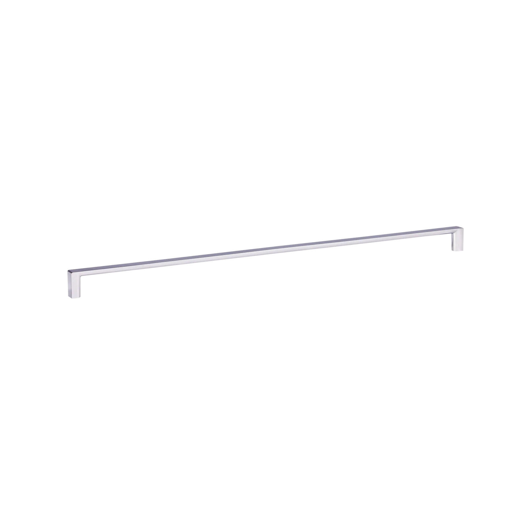 Momo Dallas D Handle 448mm In Chrome Plating