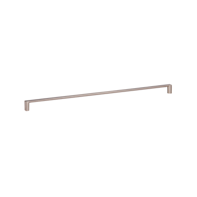 Momo Dallas D Handle 448mm In Dull Brushed Nickel
