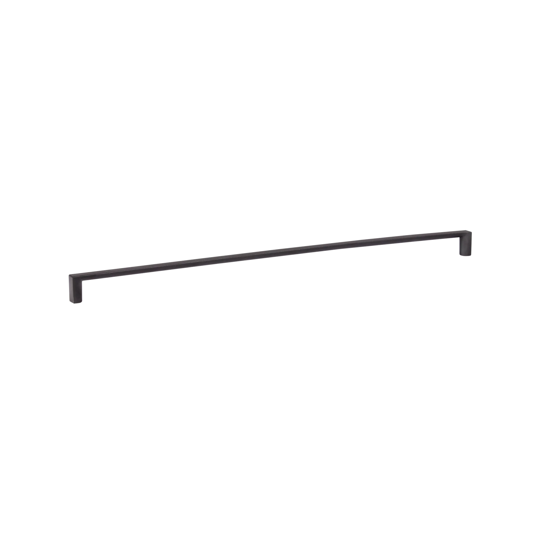 Momo Dallas D Handle 448mm In Matt Black