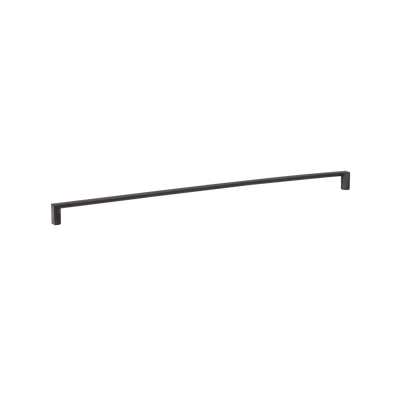 Momo Dallas D Handle 448mm In Matt Black