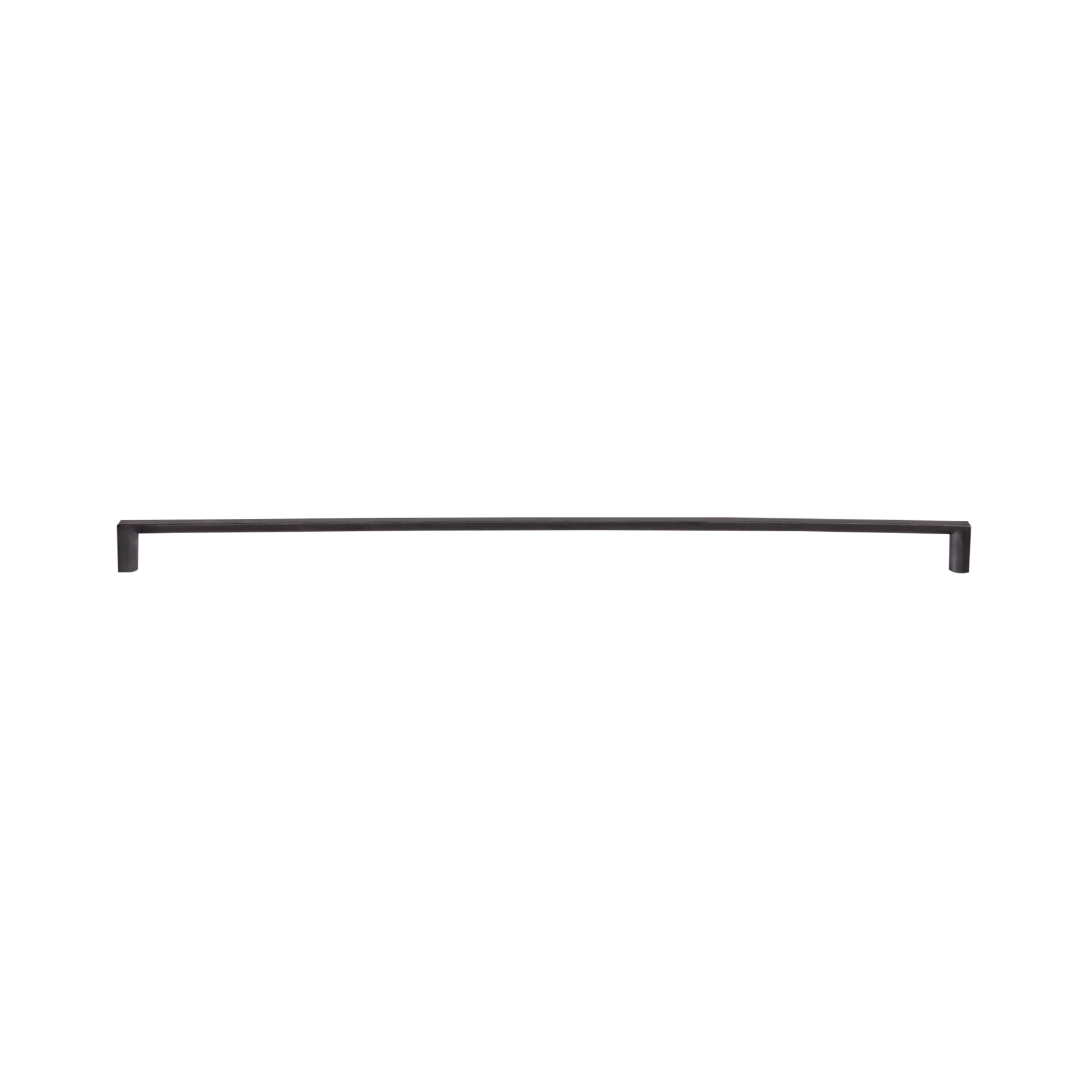 Momo Dallas D Handle 448mm In Matt Black