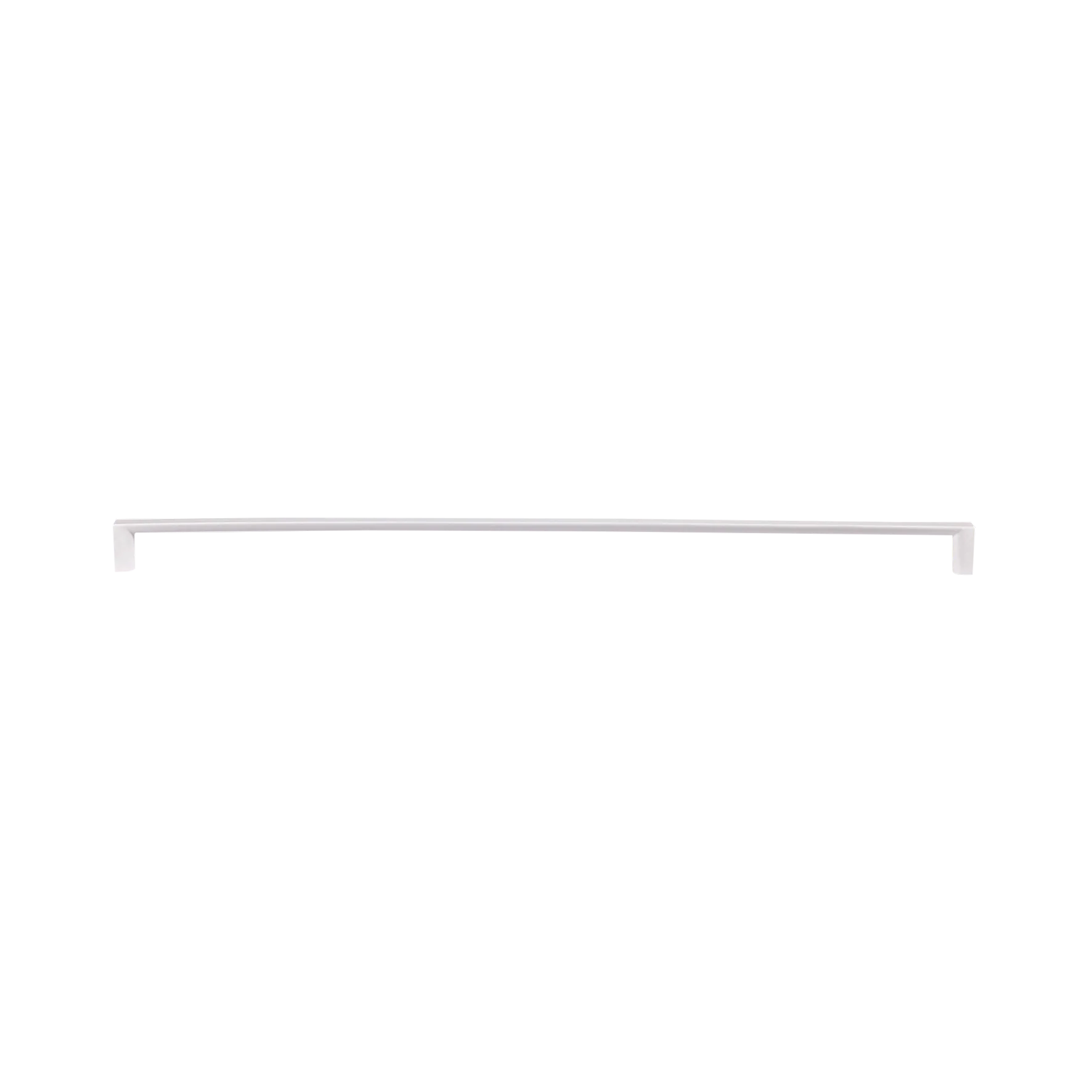 Momo Dallas D Handle 448mm In Matt White