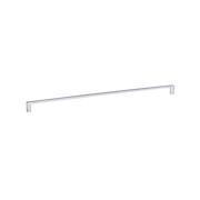 Momo Dallas D Handle 448mm In Satin Chrome