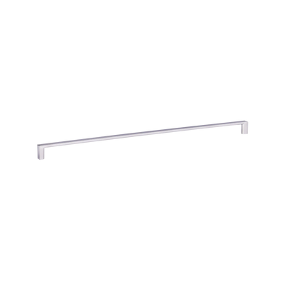 Momo Dallas D Handle 448mm In Satin Chrome
