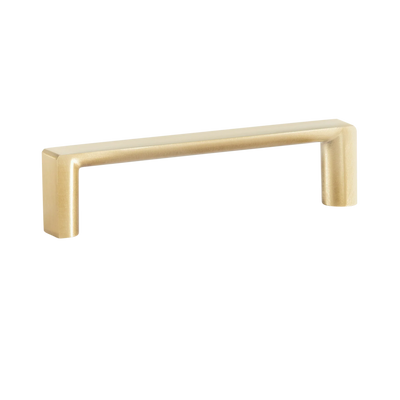 Momo Dallas D Handle 96mm in Brushed Matt Brass